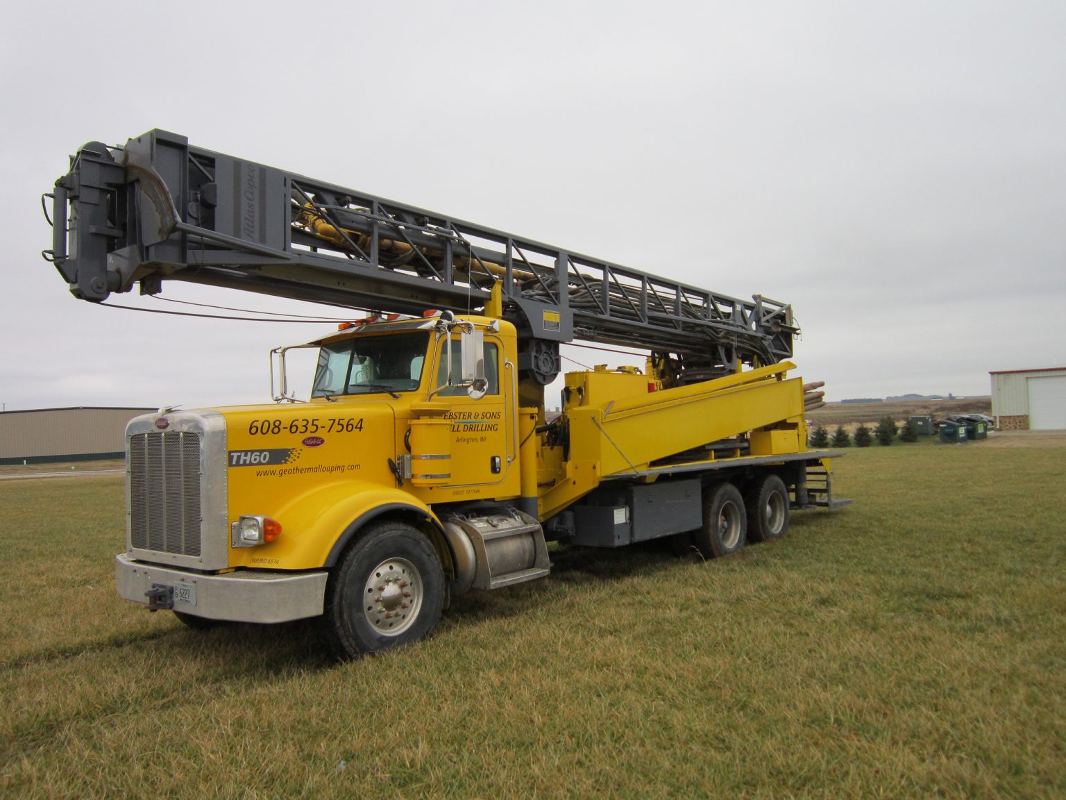 Well Drilling ster & Sons Well Drilling, Inc.